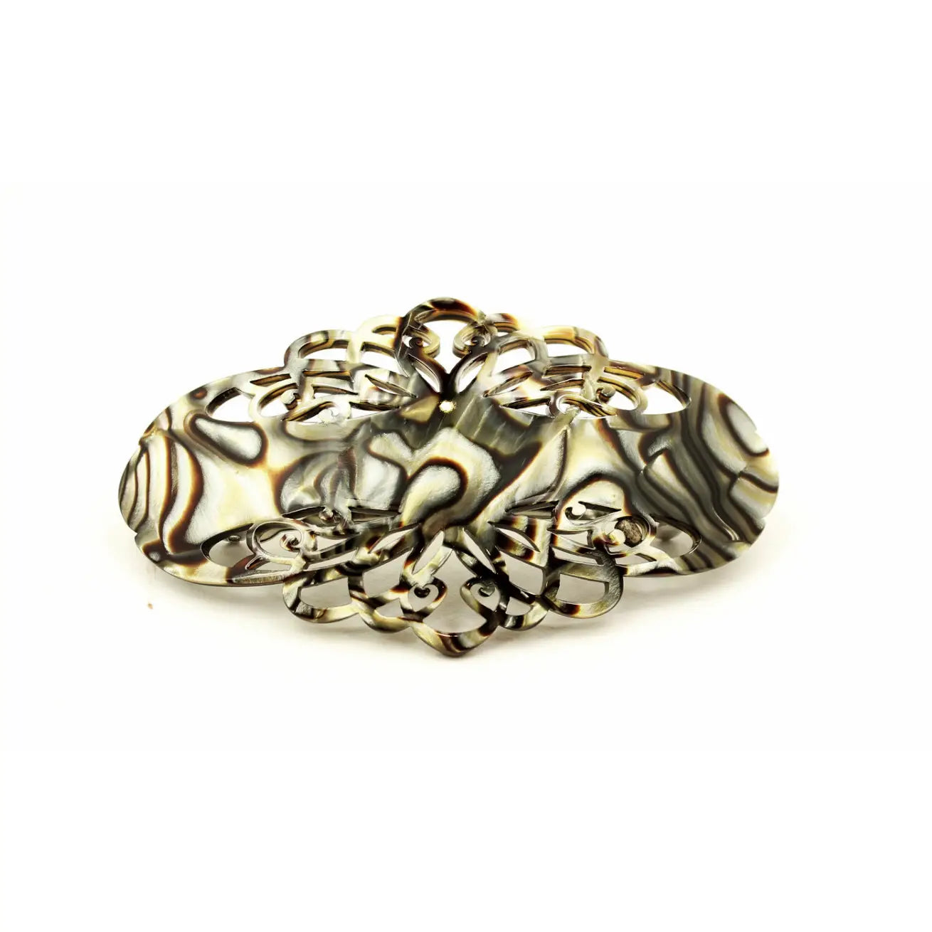 Art Nouveau French Barrettes