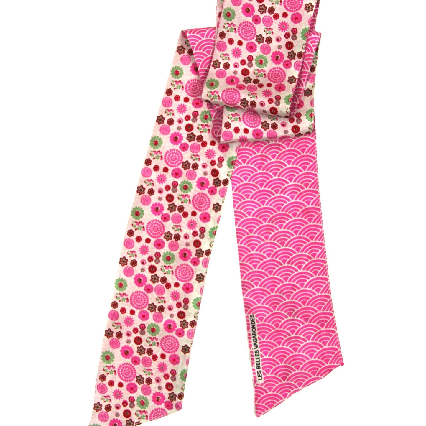 Akiko Ribbon ScarfPosh Boutique