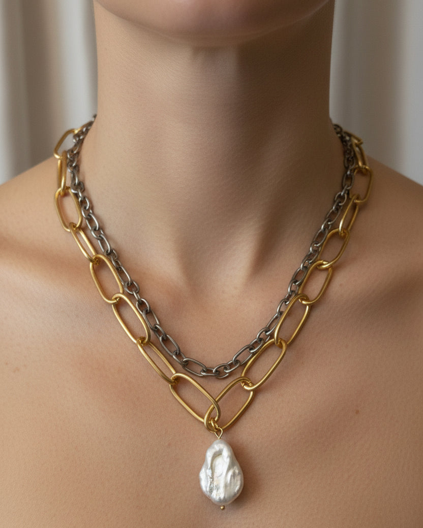 Arista NecklaceJewelryPosh Boutique