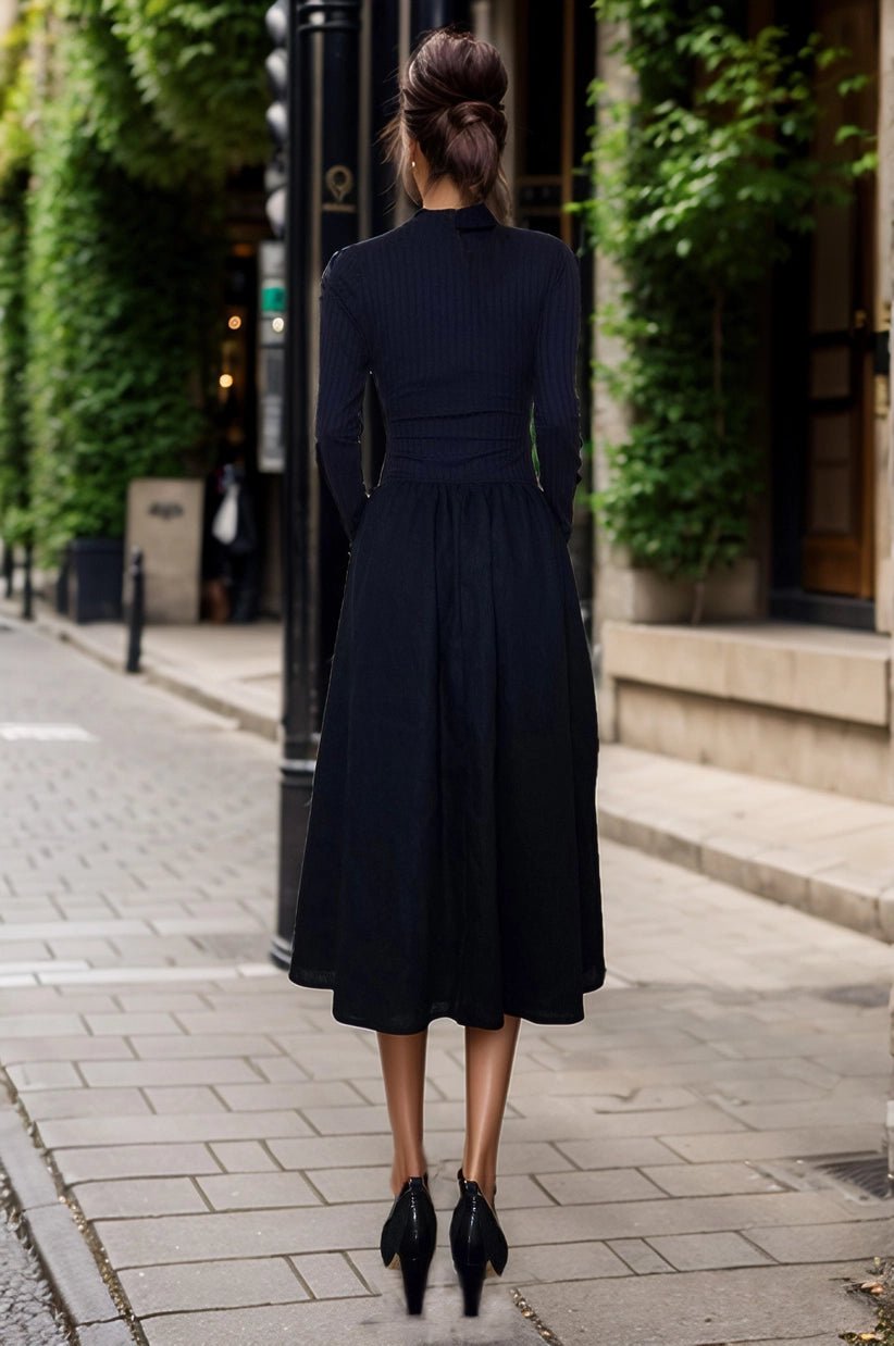 Betty Midi DressPosh Boutique