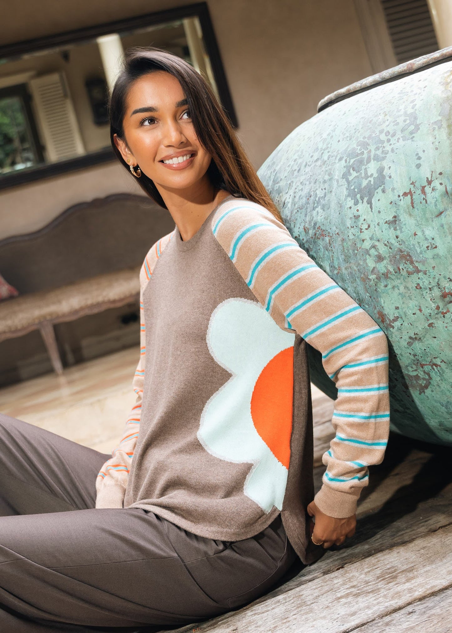 Bright Side SweaterSweatersPosh Boutique