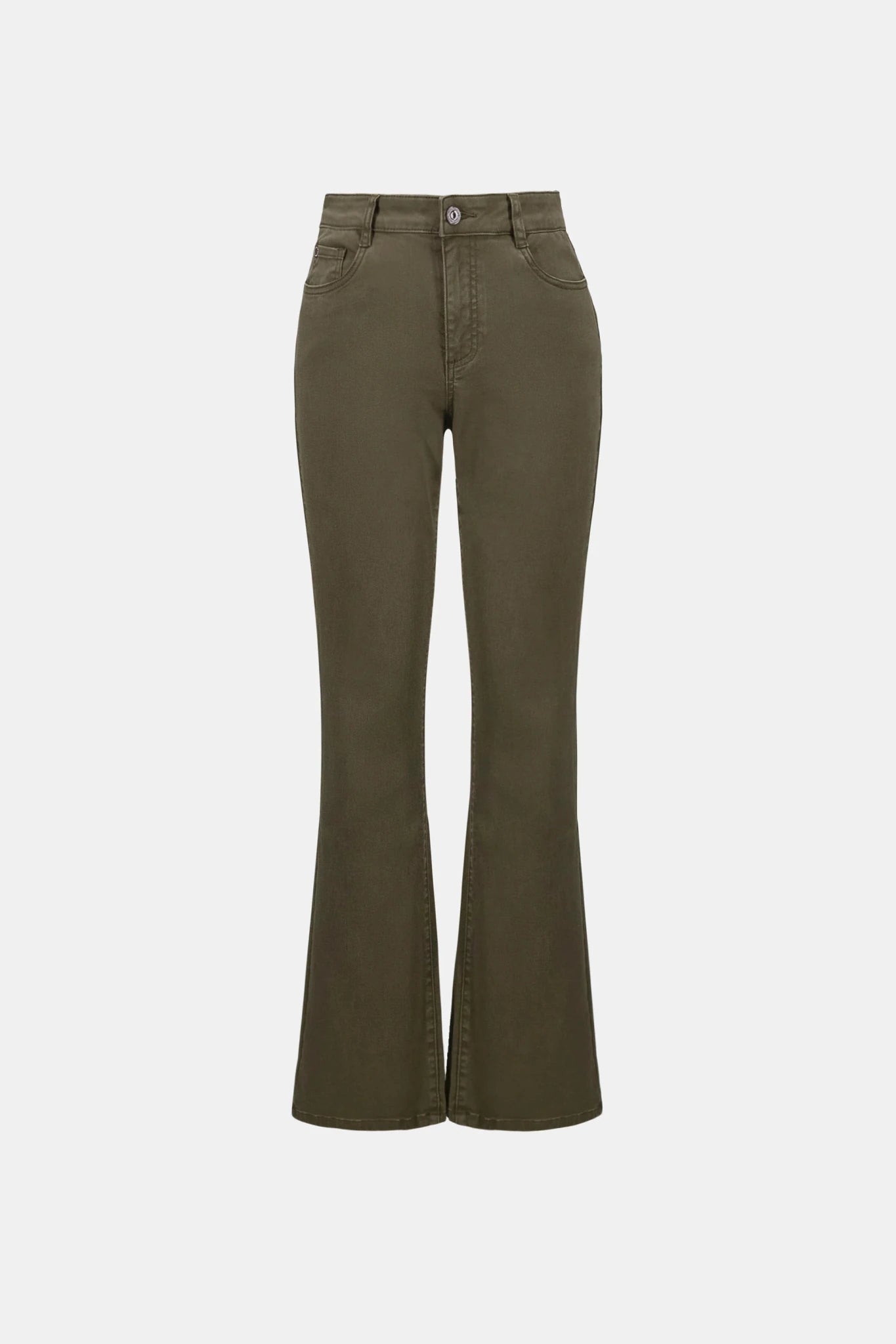 Brooke Avocado Bootcut JeanDenimPosh Boutique