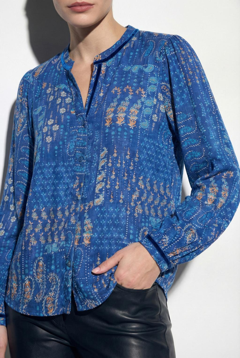Candeleda BlousePosh Boutique