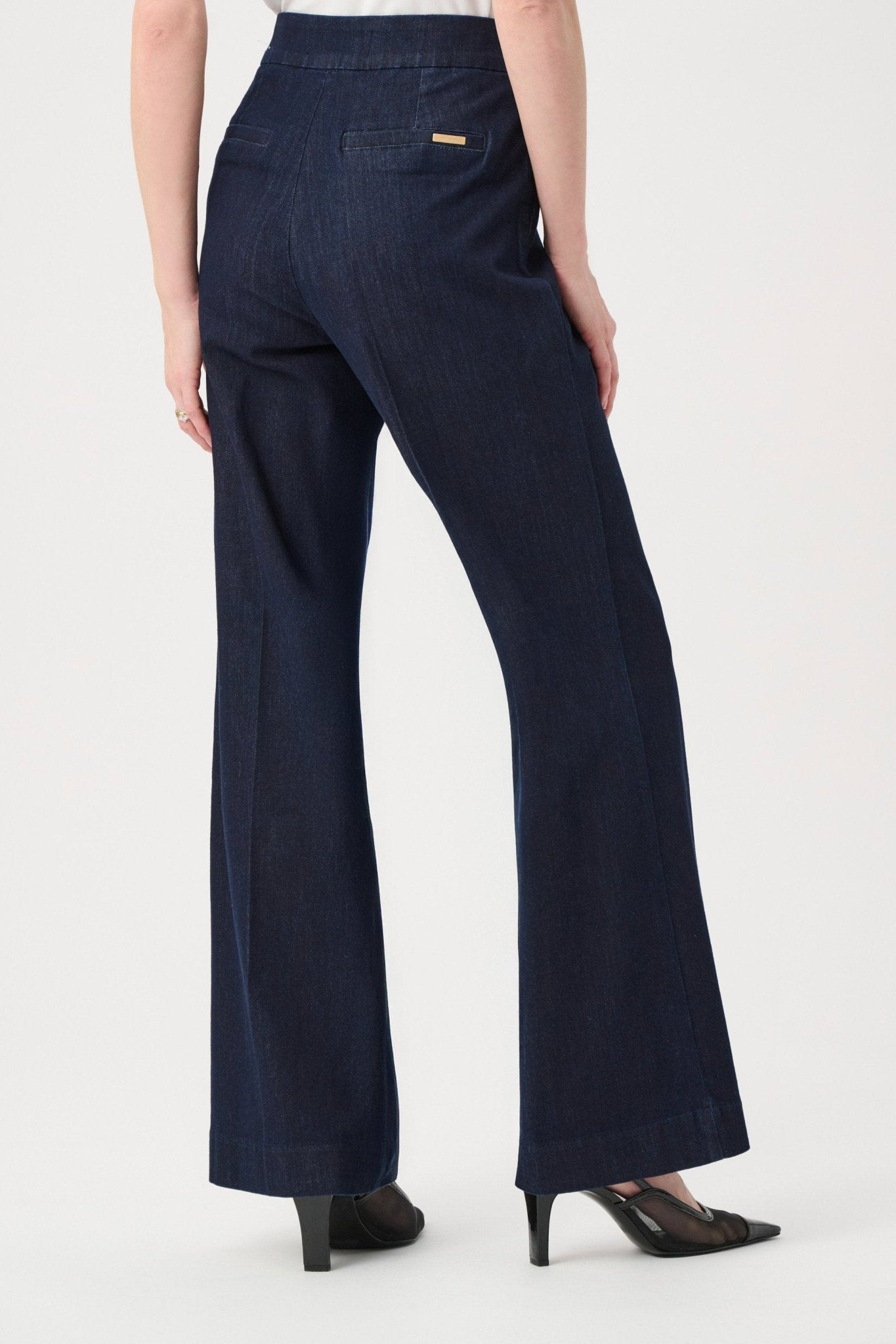 Chloe Wide Leg JeansPosh Boutique