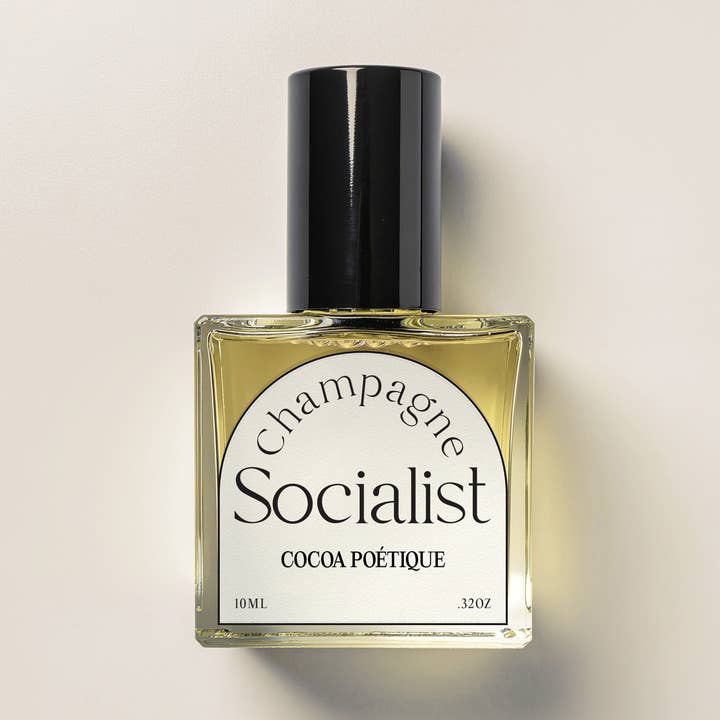"Cocoa Poétique" Perfume OilFragrancePosh Boutique