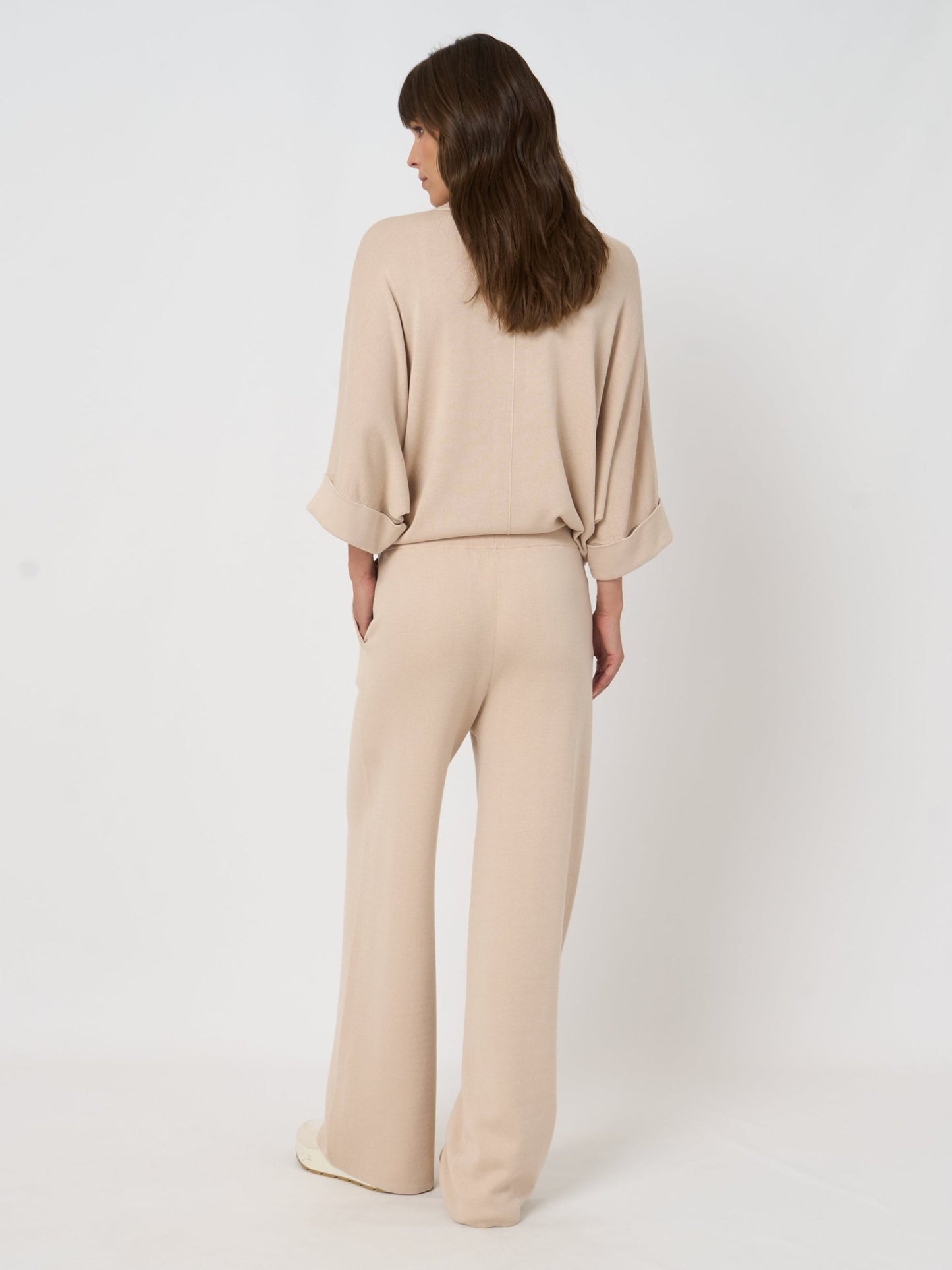 Daphne Knit PantBottomsPosh Boutique