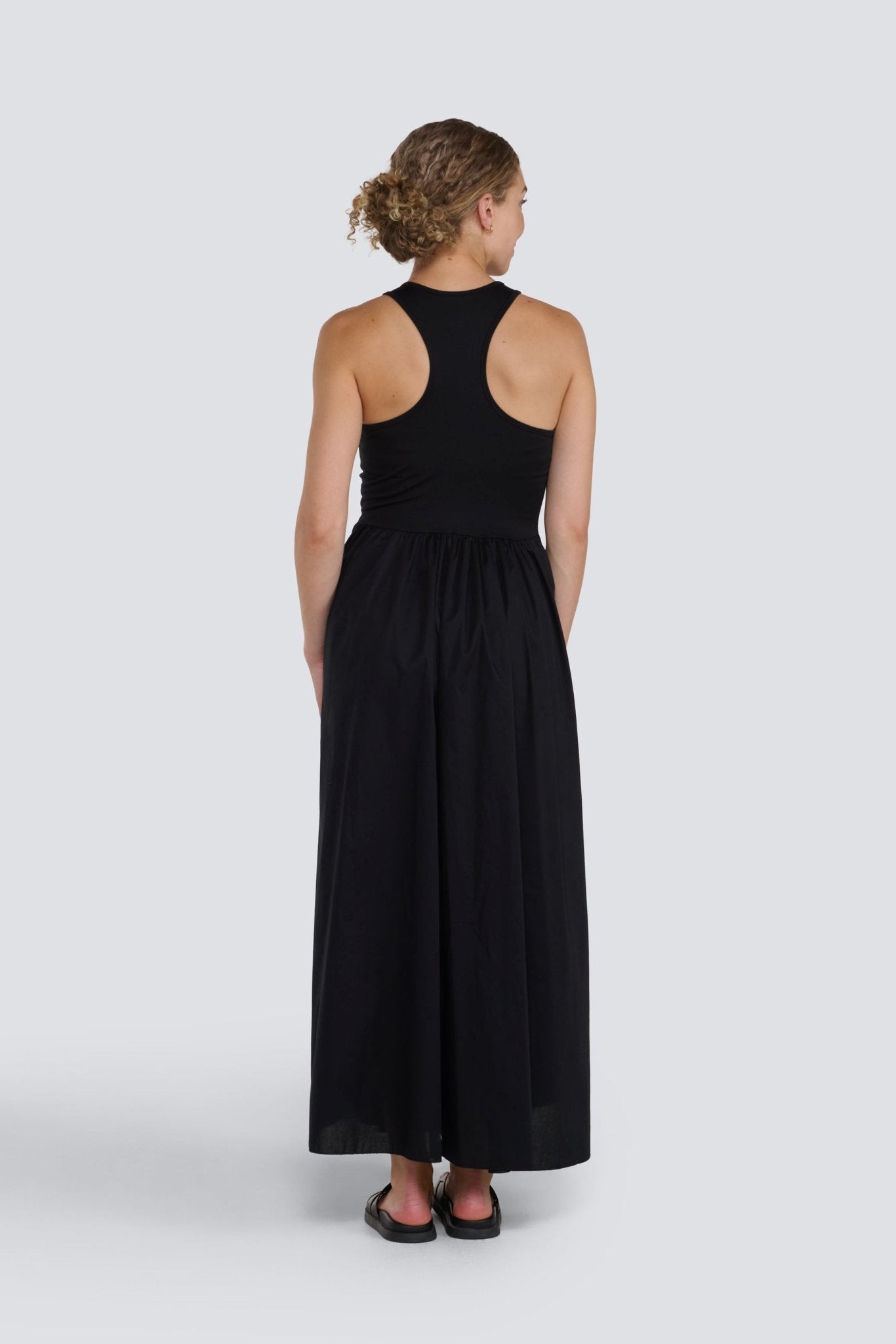 Drop Waist Tank DressPosh Boutique