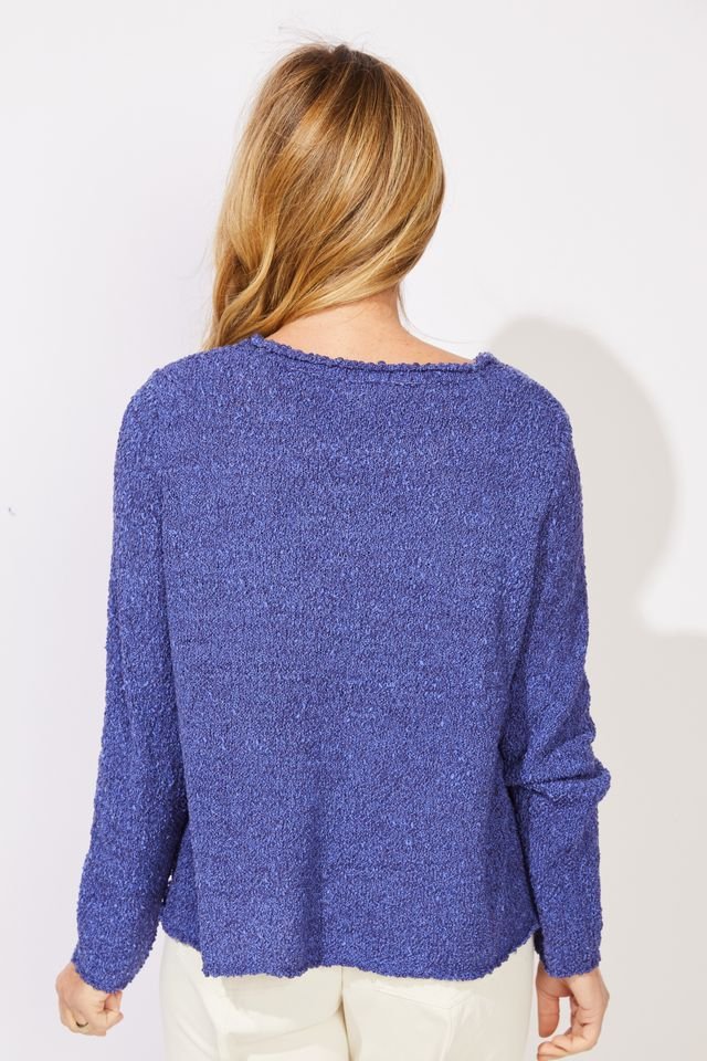 Easy PulloverSweatersPosh Boutique