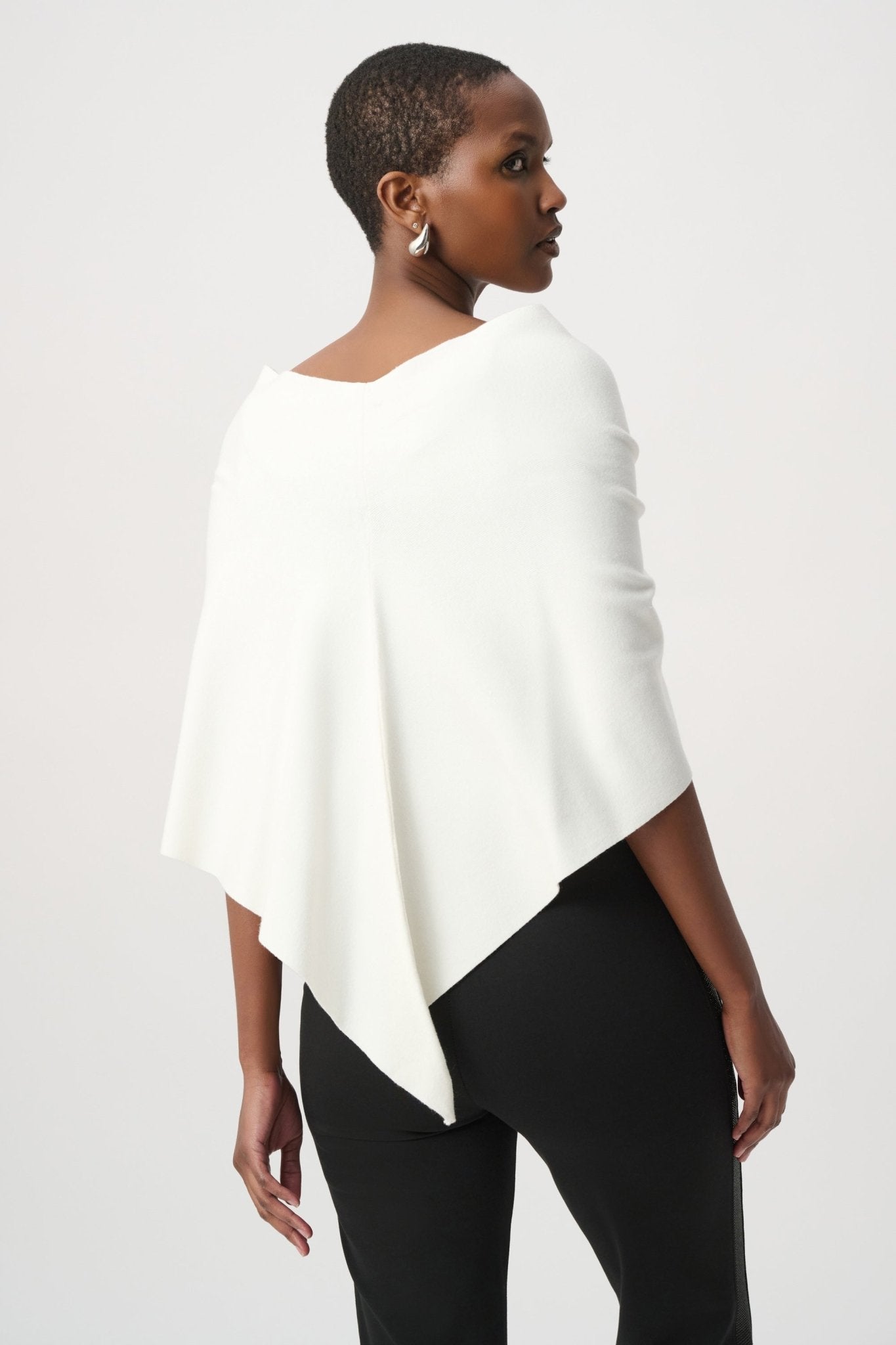 Faux Fur Draped Cover UpScarvesPosh Boutique