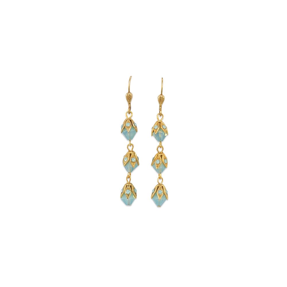 Florence Pacific Opal earringsJewelryPosh Boutique