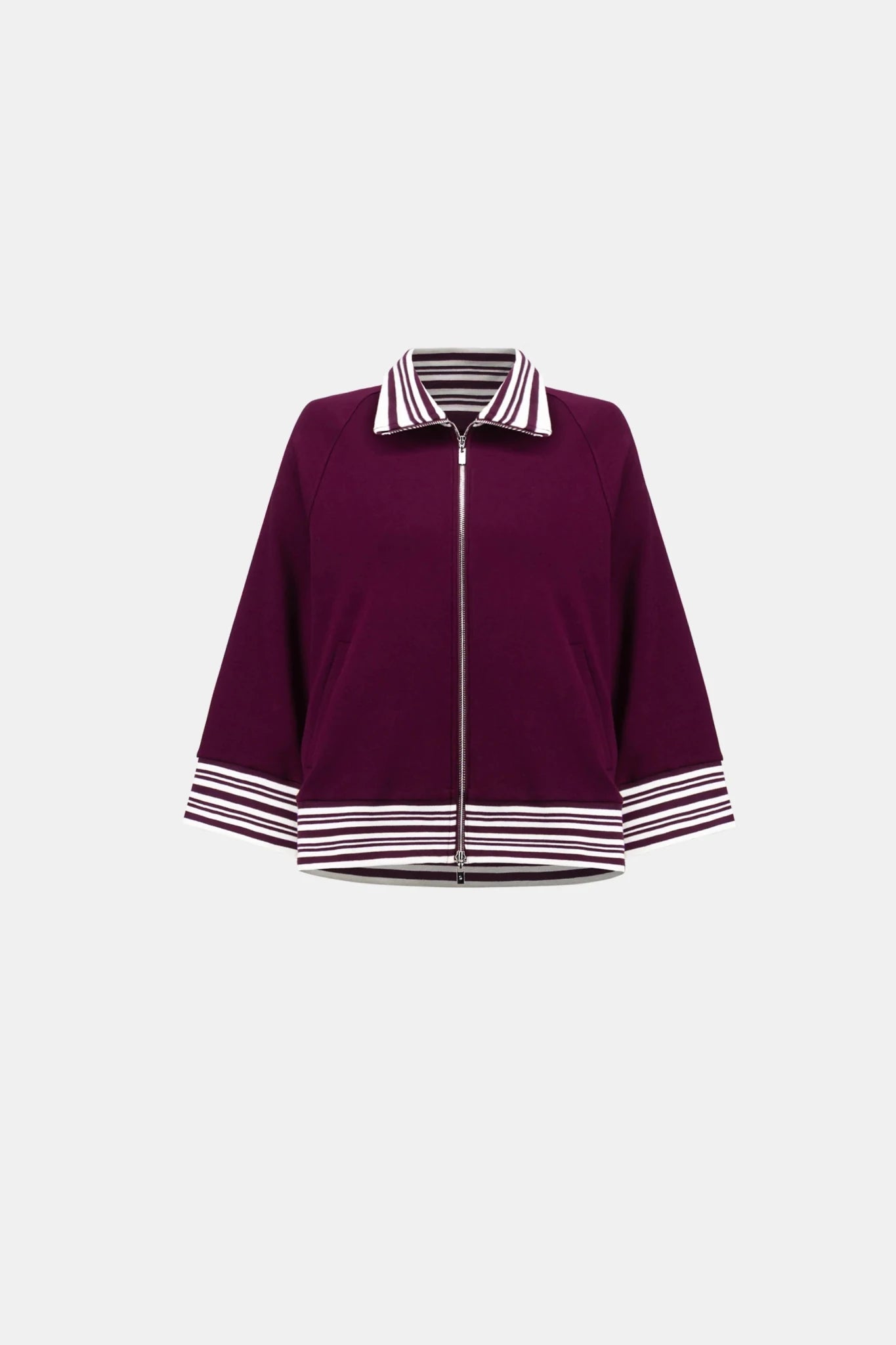 Funnel Neck JacketJacketsPosh Boutique