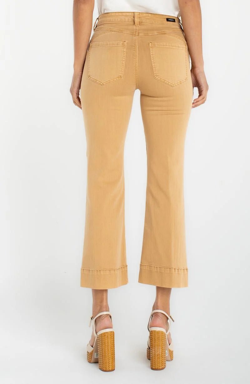 Hannah Crop FlarePosh Boutique