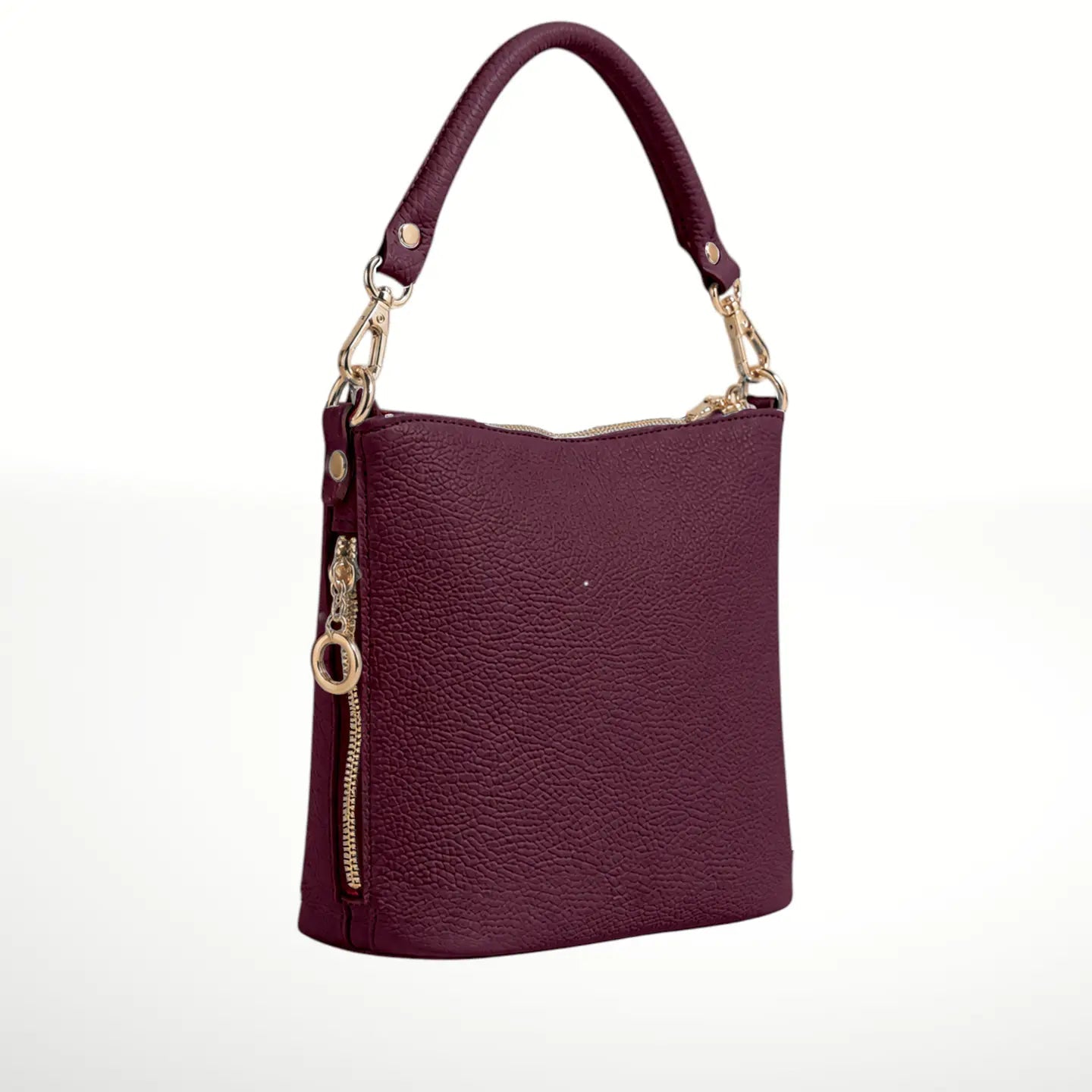 Istelia Leather BagHandbagsPosh Boutique
