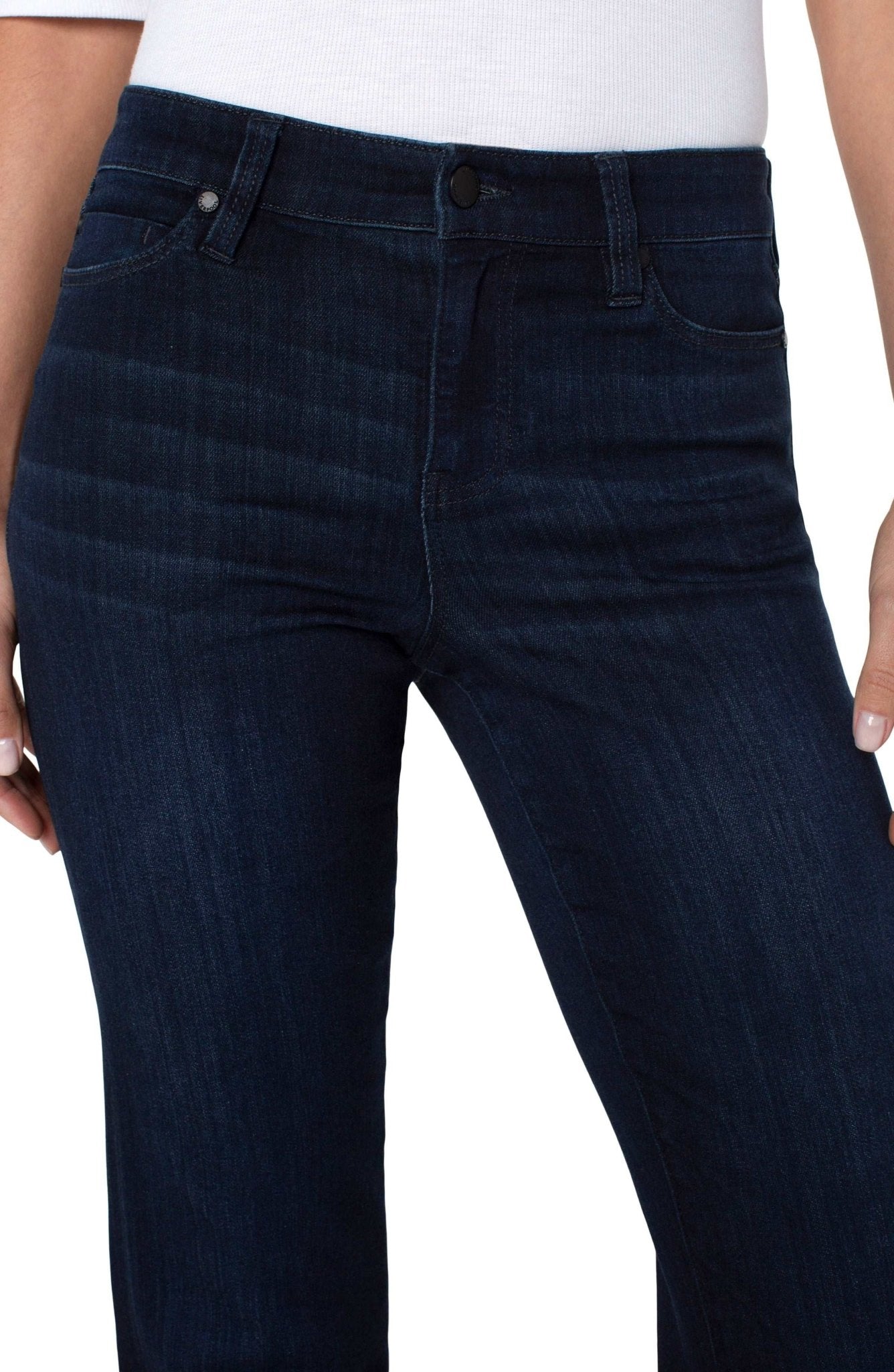 Kennedy Straight Eco JeansDenimPosh Boutique
