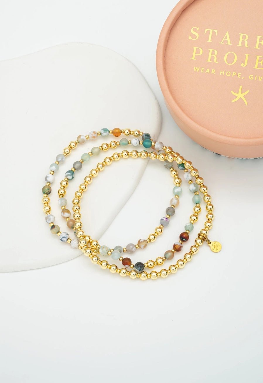Light We Carry BraceletPosh Boutique