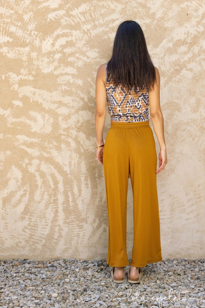 Lola Espeleta Cali PantBottomsPosh Boutique