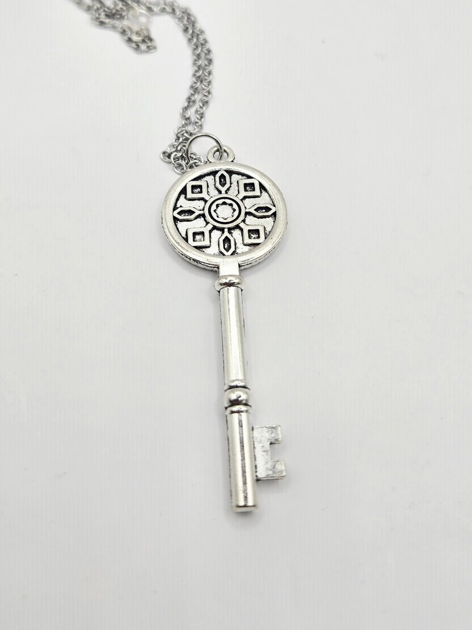 Lucky Penny Key NecklaceJewelryPosh Boutique