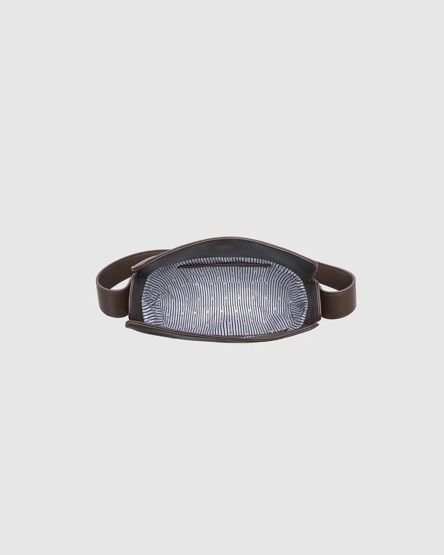 Maddie Chocolate Shoulder BagPosh Boutique