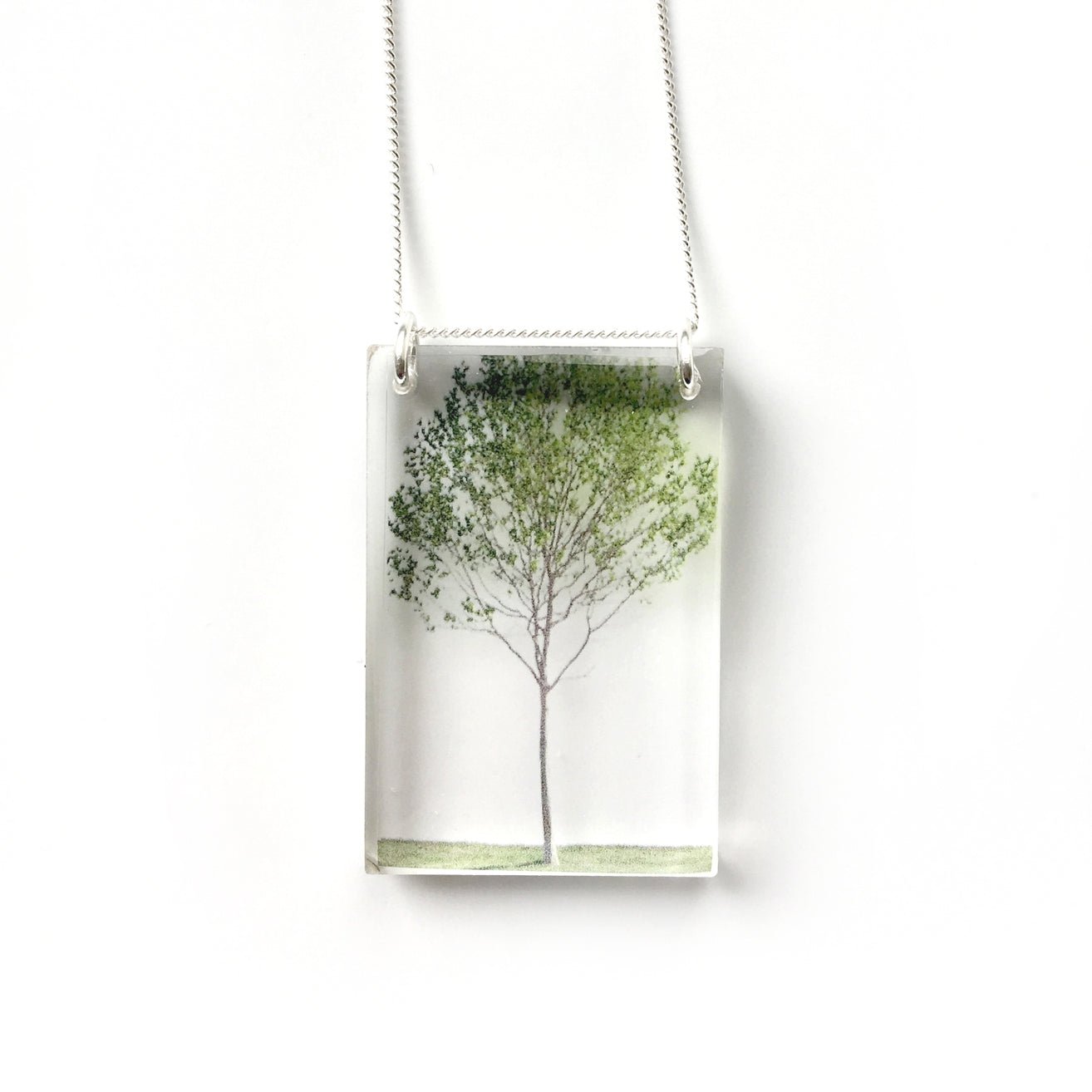 Maple Tree NecklacePosh Boutique