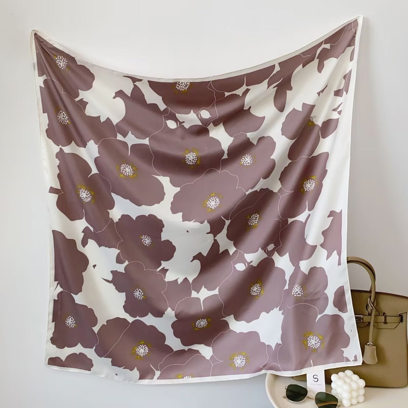 Marigold ScarfPosh Boutique