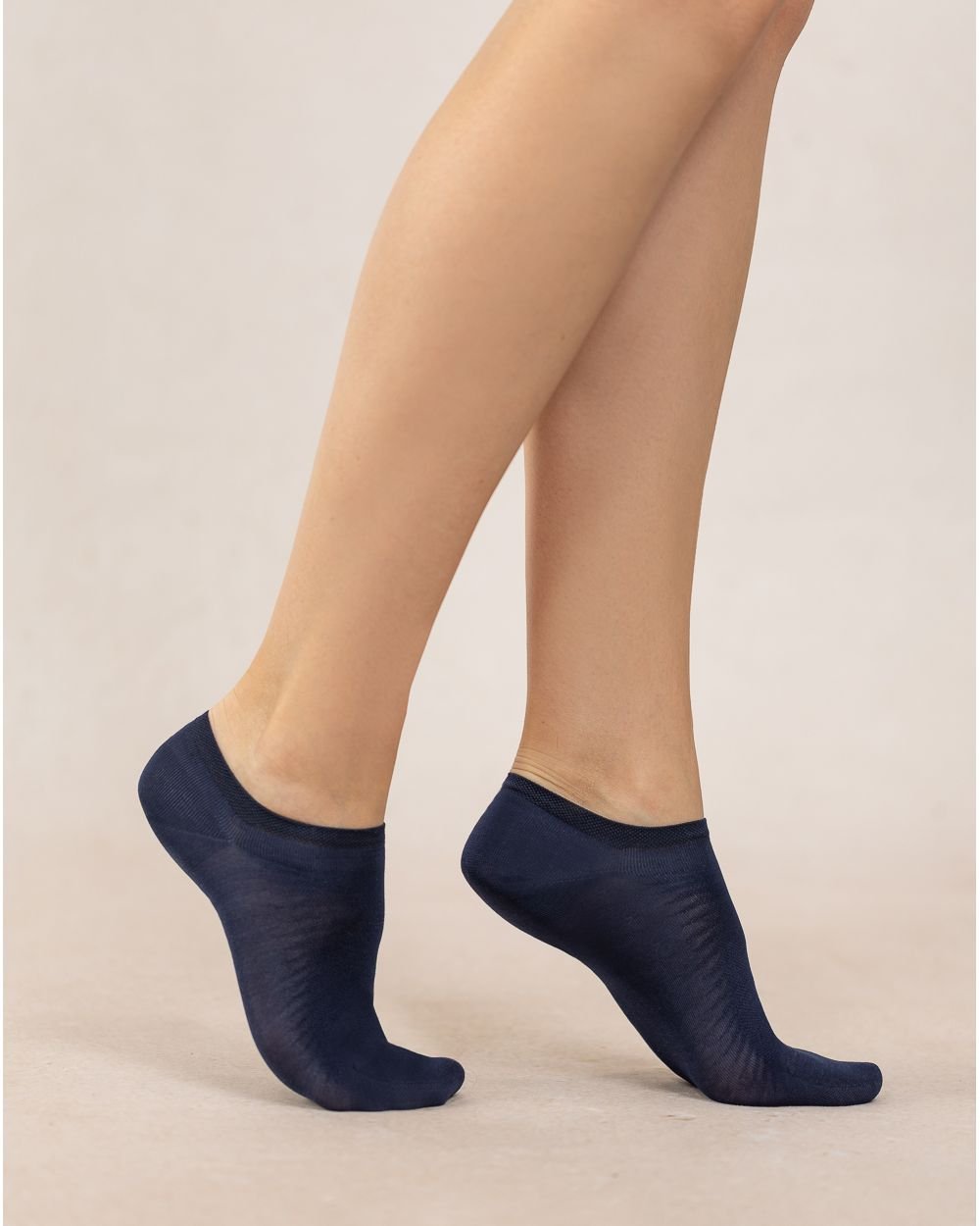 Mercerized Cotton Mini SocksSocksPosh Boutique