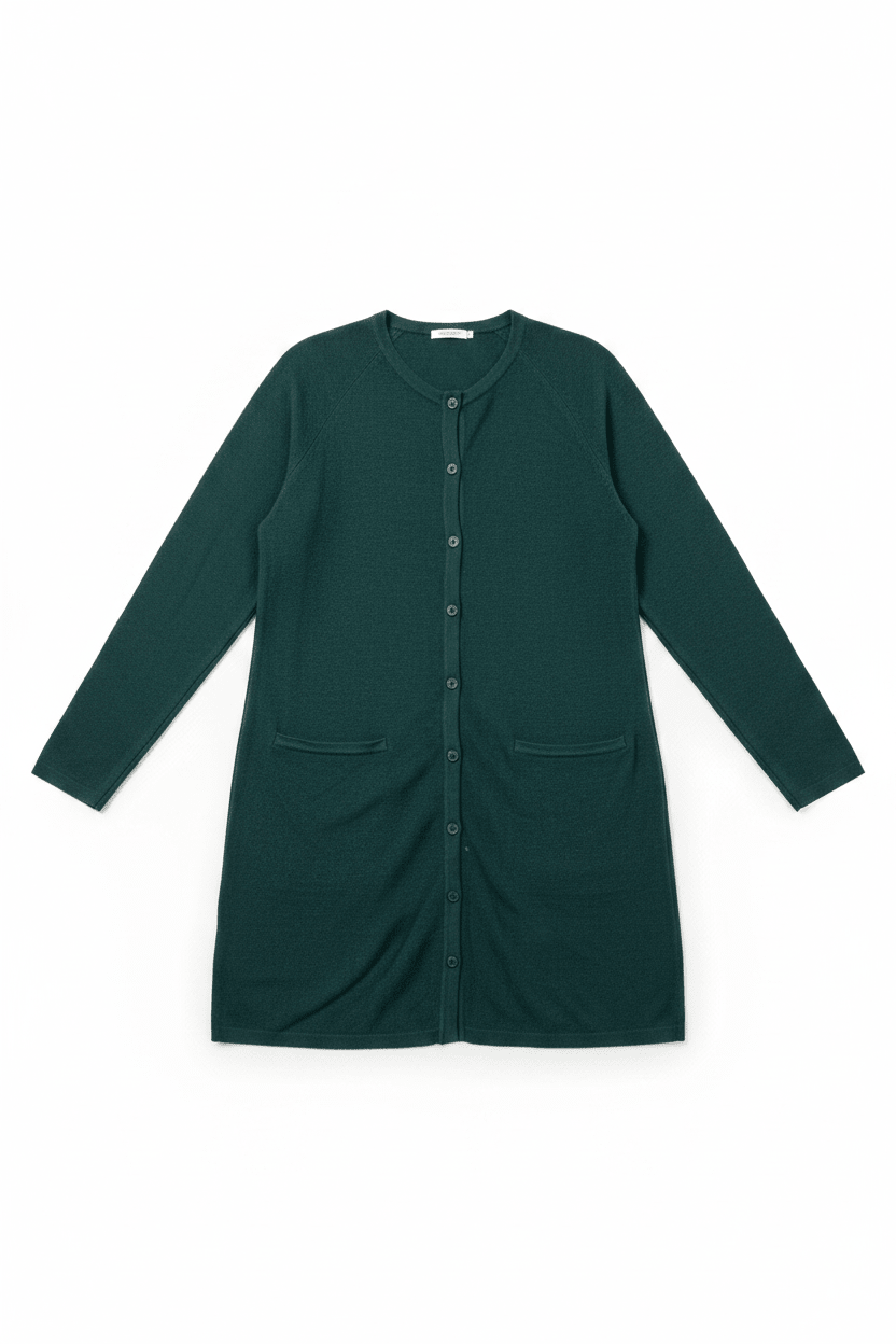 Molly Long CardiganSweatersPosh Boutique