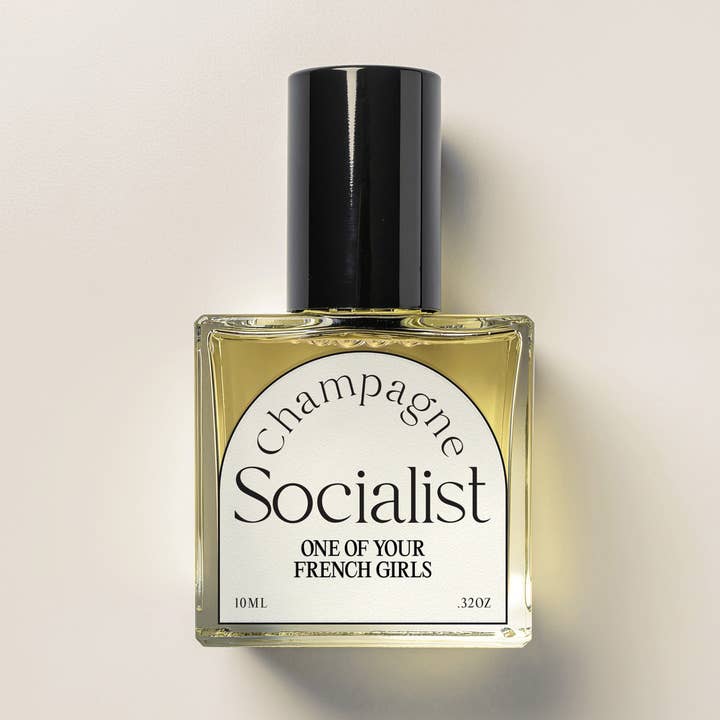"One of your French Girls" Perfume OilFragrancePosh Boutique