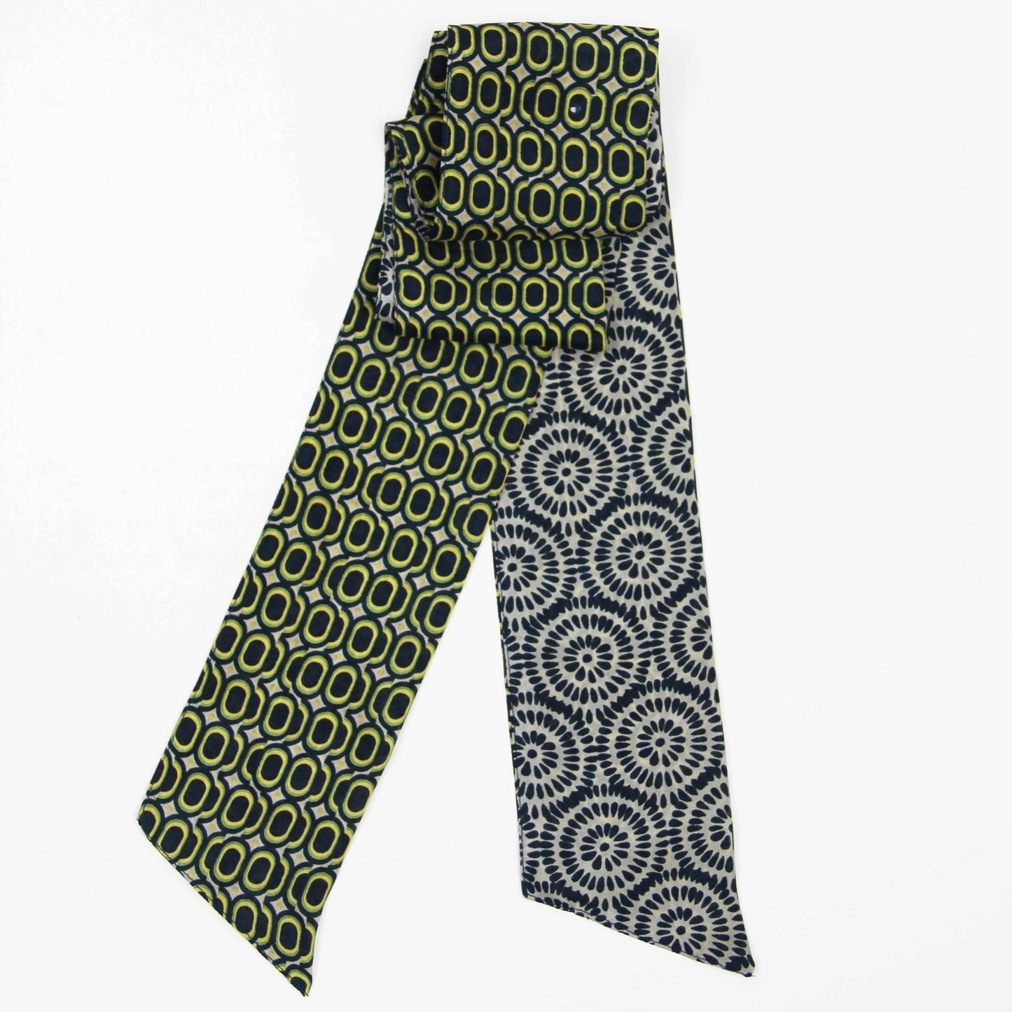 Peony Ribbon ScarfPosh Boutique