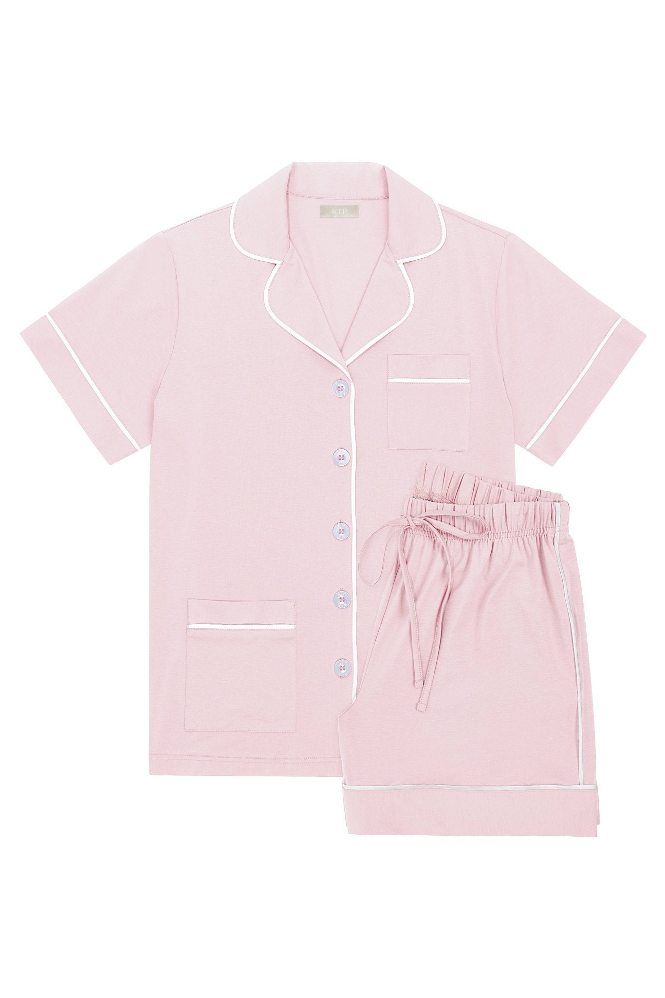 Peony Short PJ SetPosh Boutique