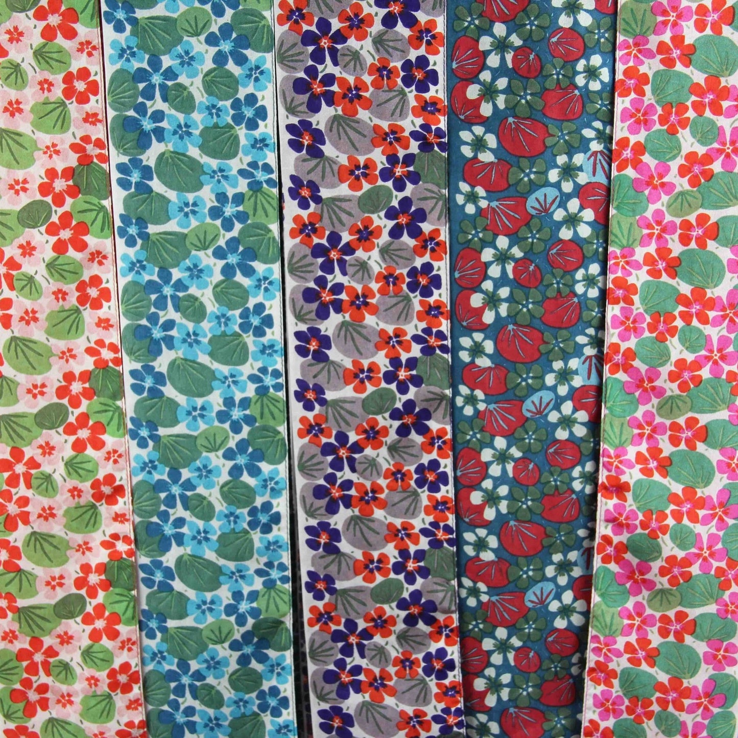 Petal Ribbon ScarfScarvesPosh Boutique
