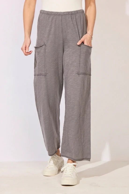 Pocket Flood PantPantsPosh Boutique