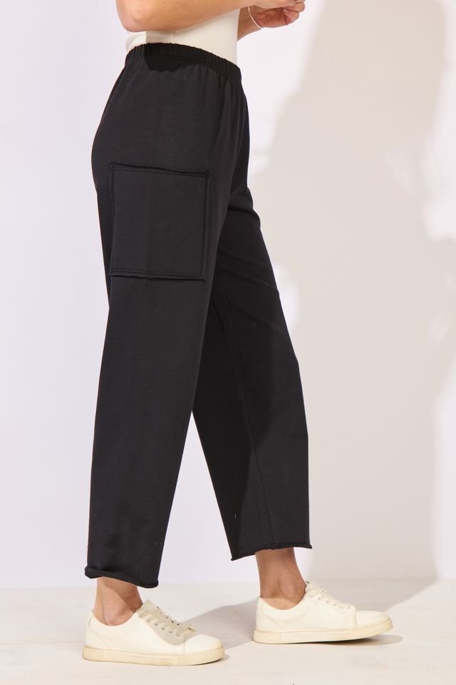 Pocket Flood PantBottomsPosh Boutique