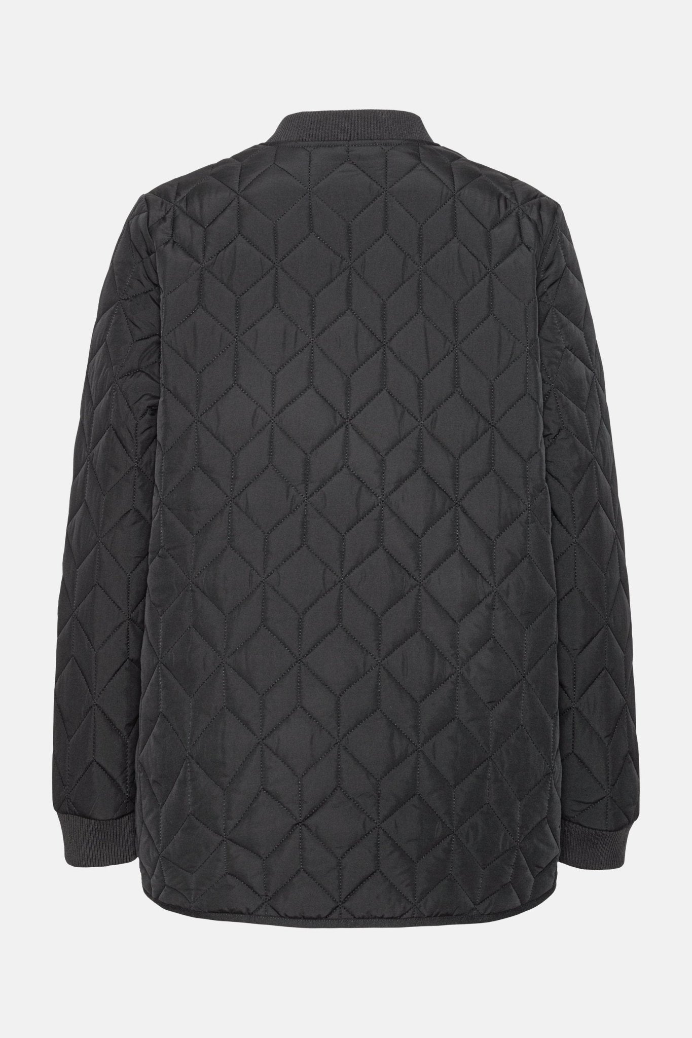 Quilt JacketPosh Boutique
