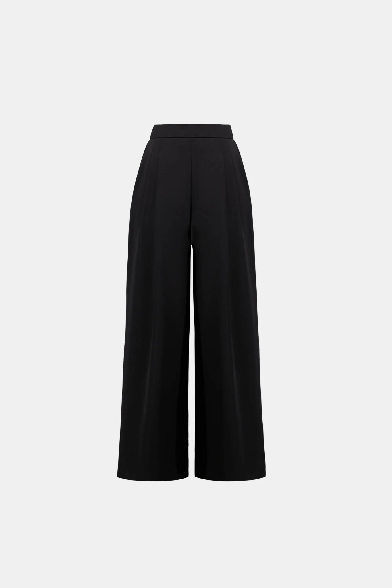Recycled Satin Wide-Leg PantsPantsPosh Boutique