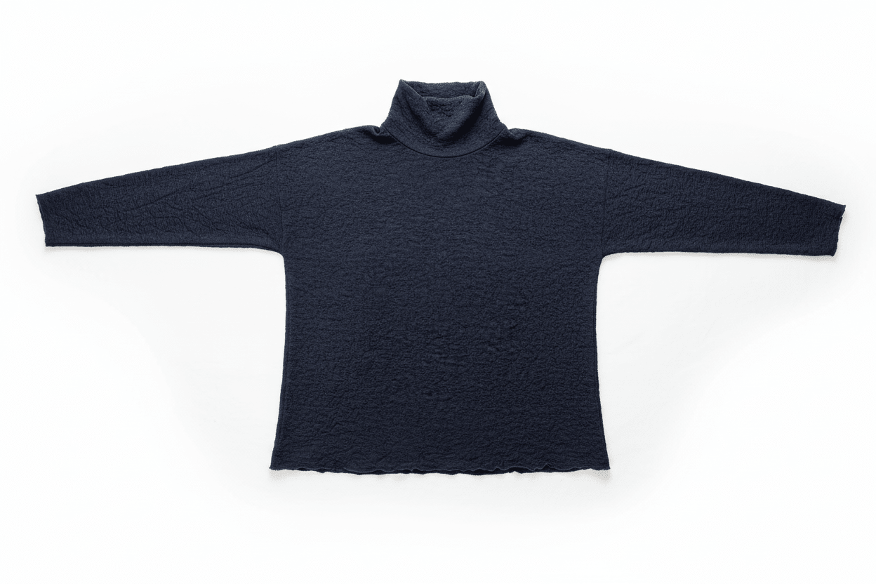 Rollneck SweaterTopsPosh Boutique