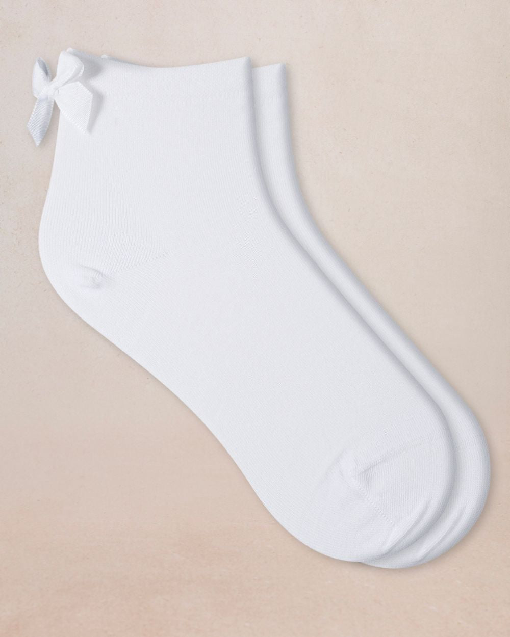 Socks with BowPosh Boutique