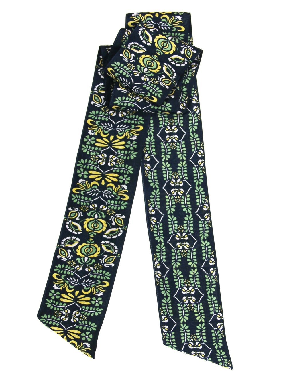 Sofia Ribbon ScarfPosh Boutique