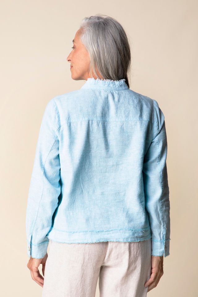 Summer Breeze JacketJacketsPosh Boutique