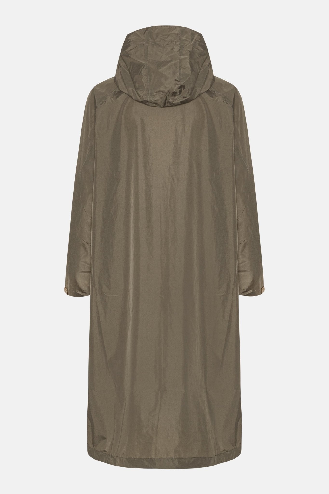 The City RaincoatPosh Boutique