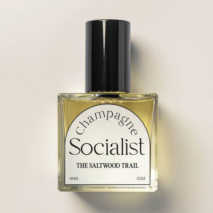 "The Saltwood Trail" Perfume OilFragrancePosh Boutique