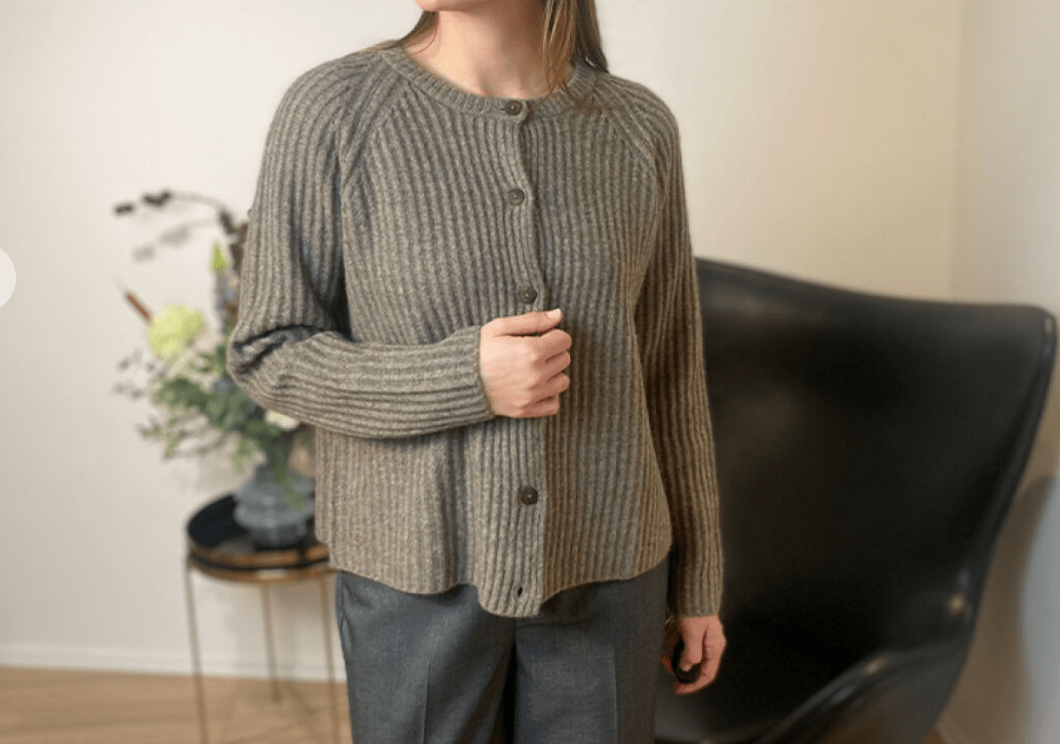 Zaha CardiganPosh Boutique
