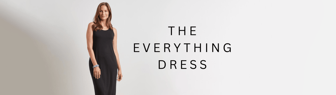Aileen's Go-To: The Everything Dress! - Posh Boutique