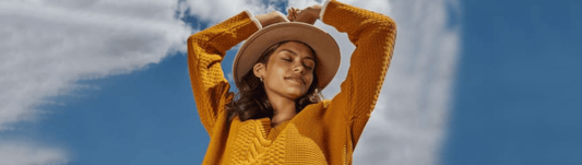 Embracing Positivity and Sustainability with Cara & The Sky! - Posh Boutique