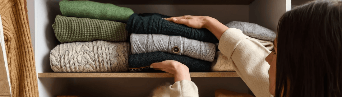 Posh's Guide to Storing Your Winter Knits! - Posh Boutique
