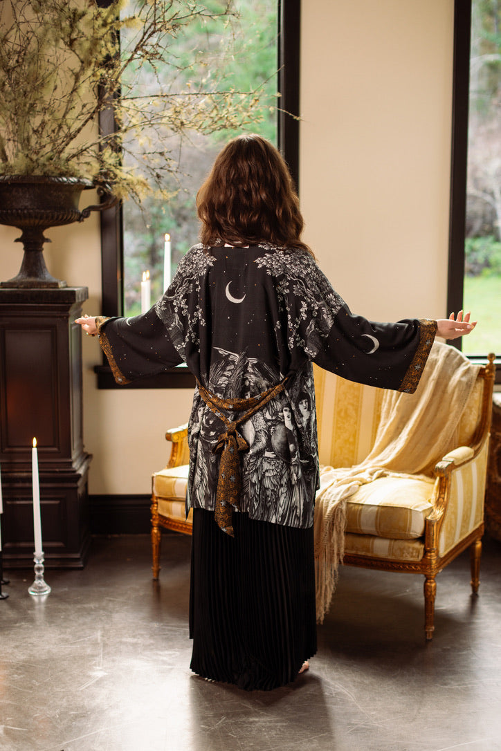 The Guardians Matinée Duster