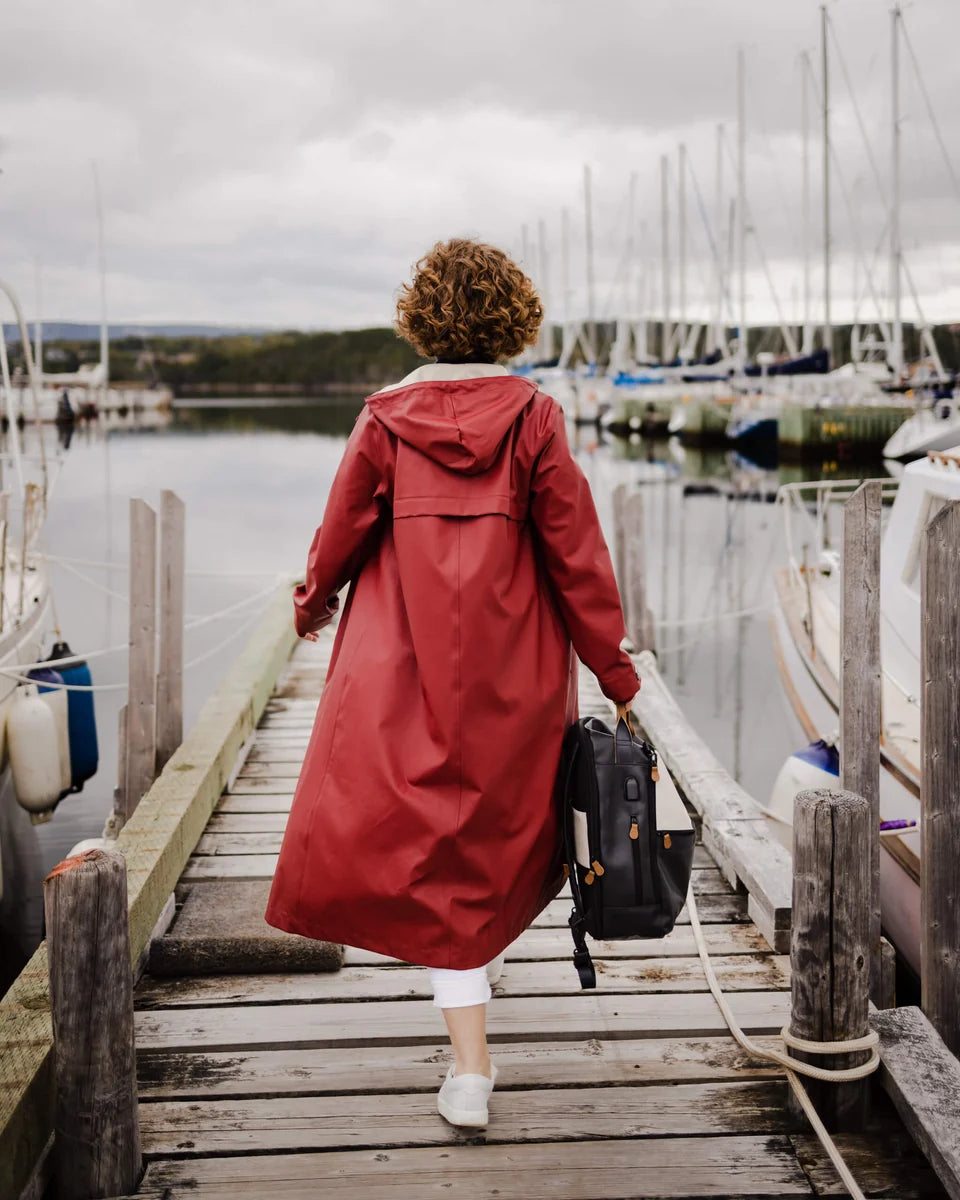The Mernini Raincoat