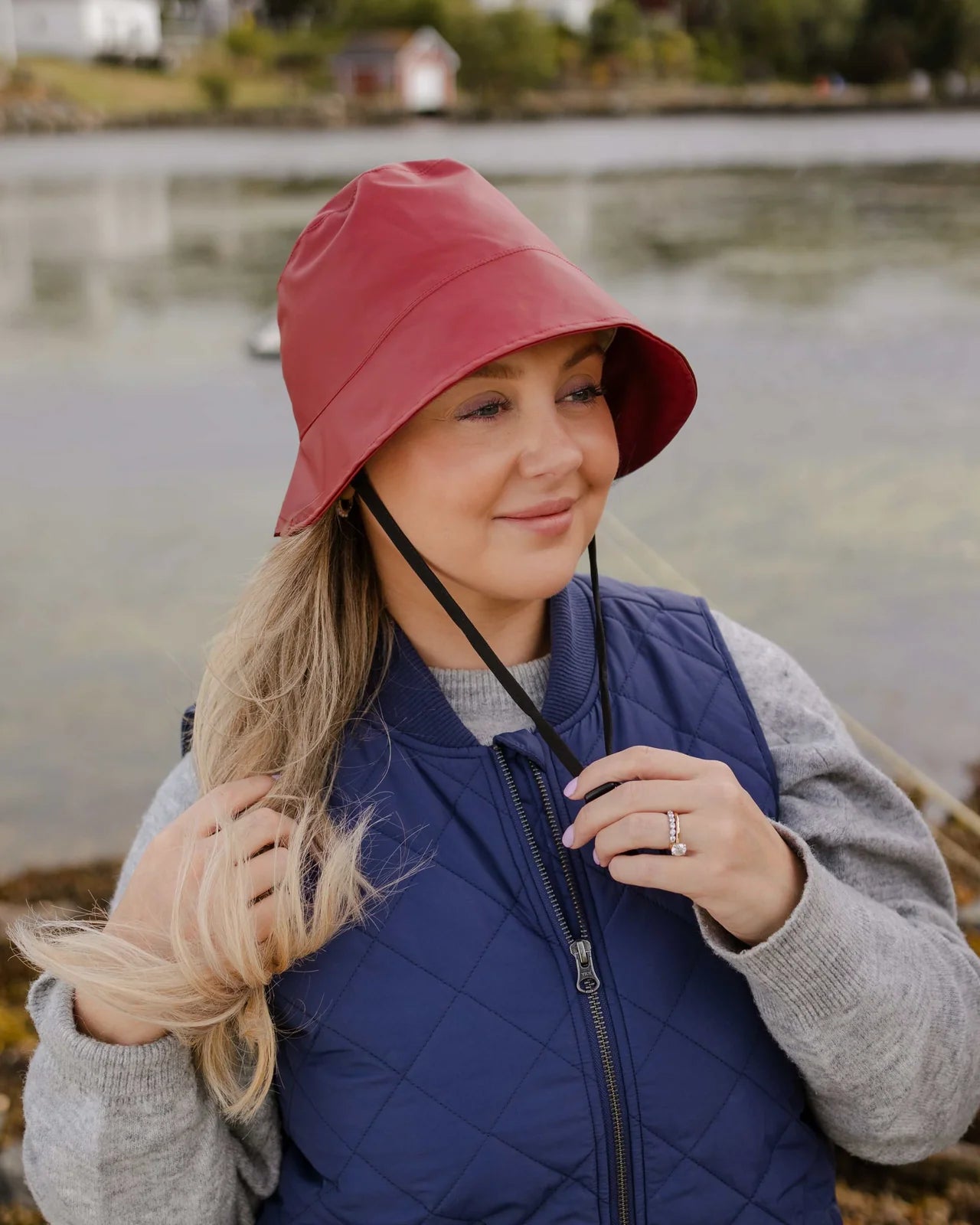 Rain Hat