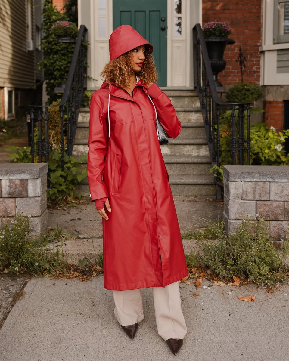 The Mernini Raincoat