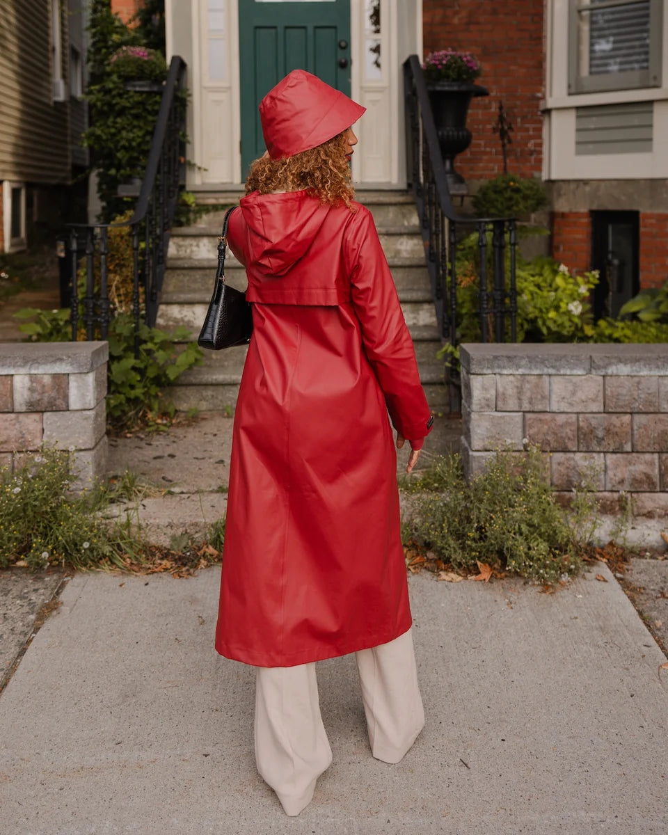 The Mernini Raincoat