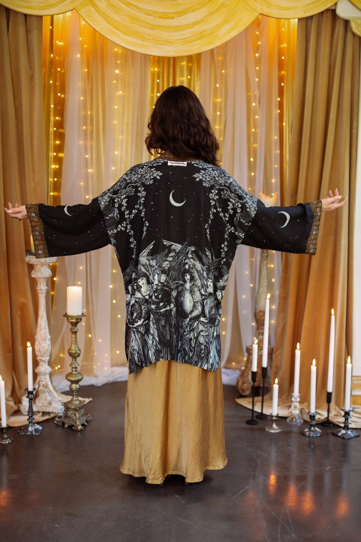 The Guardians Matinée Duster